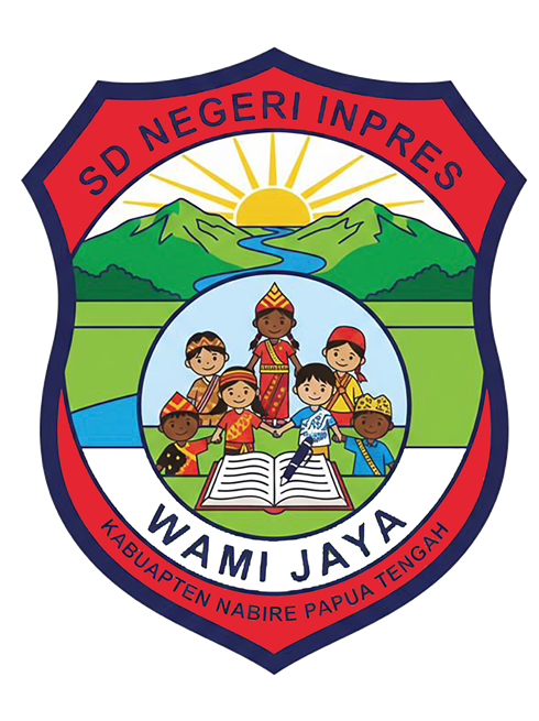 Logo SD Negeri Inpres Wami Jaya